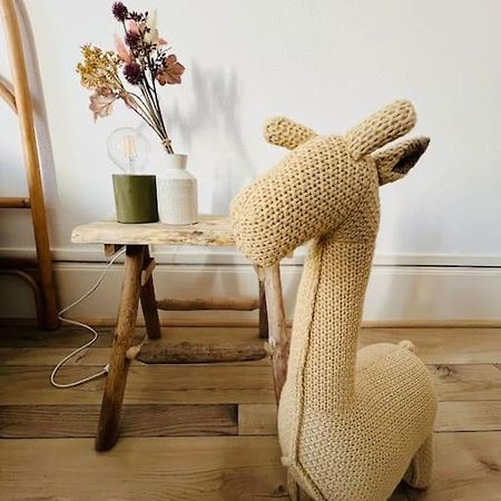 Studio Girafe, Style Boheme Et Atypique, Curistes Luxeuil-les-Bains Eksteriør bilde