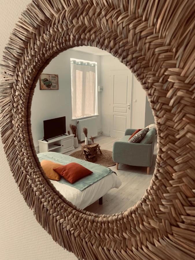 Studio Girafe, Style Boheme Et Atypique, Curistes Luxeuil-les-Bains Eksteriør bilde