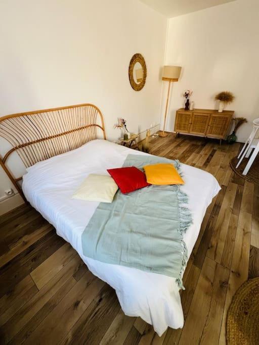 Studio Girafe, Style Boheme Et Atypique, Curistes Luxeuil-les-Bains Eksteriør bilde