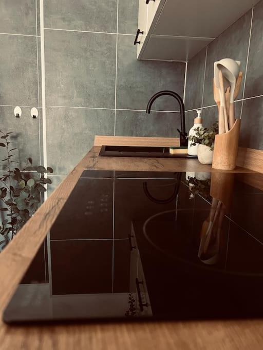 Studio Girafe, Style Boheme Et Atypique, Curistes Luxeuil-les-Bains Eksteriør bilde