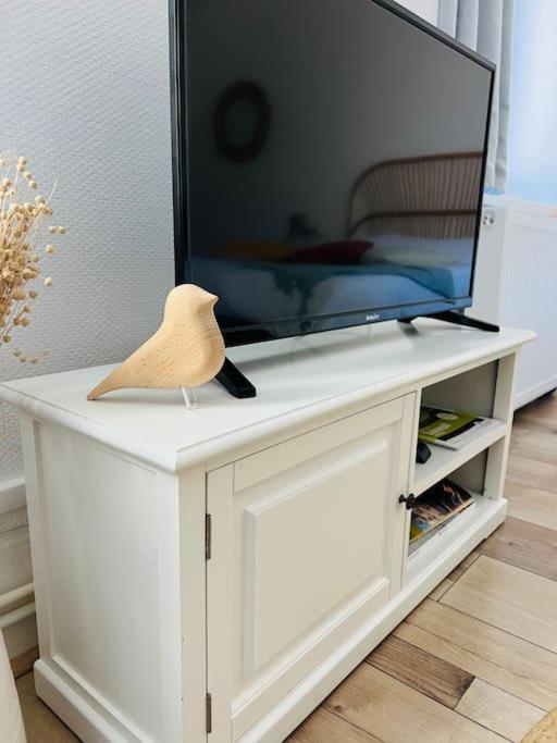 Studio Girafe, Style Boheme Et Atypique, Curistes Luxeuil-les-Bains Eksteriør bilde